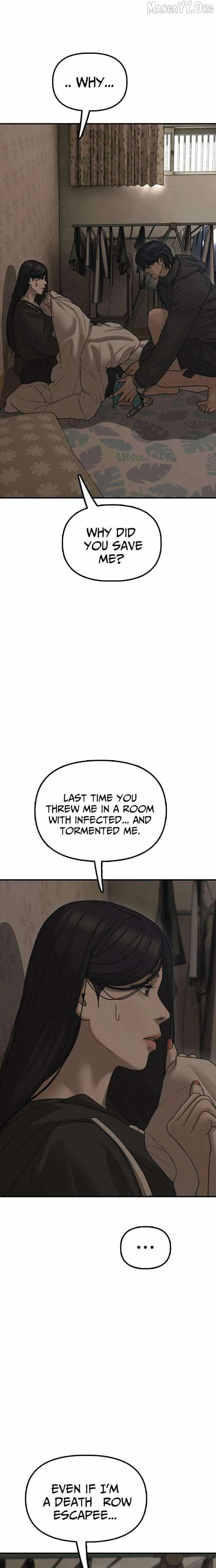 The Apocalypse is Here Chapter 46 page 28