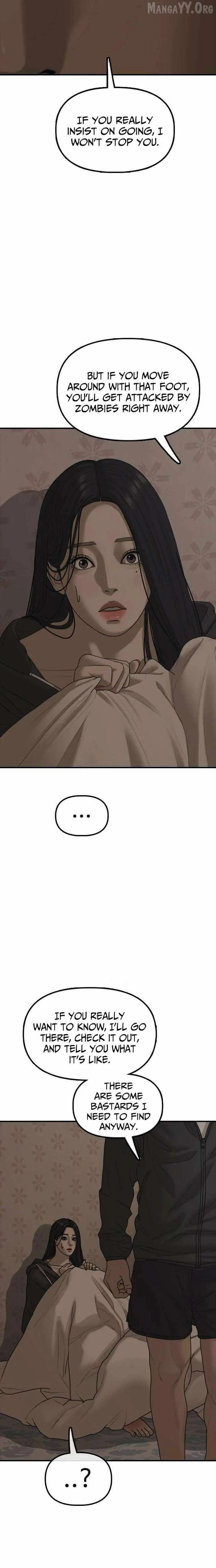 The Apocalypse is Here Chapter 46 page 32