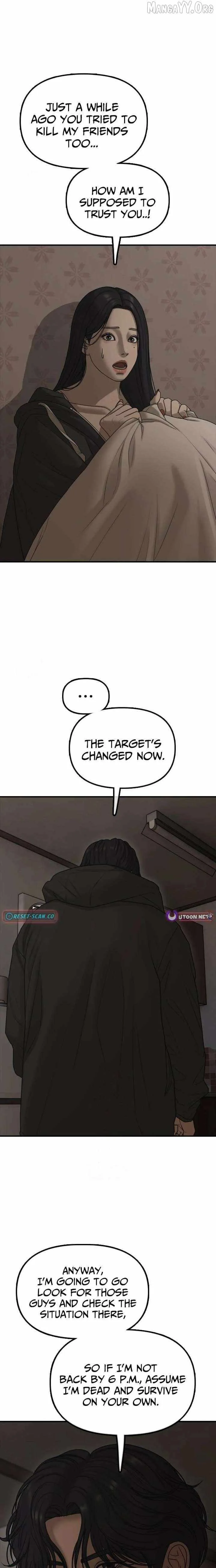 The Apocalypse is Here Chapter 46 page 33