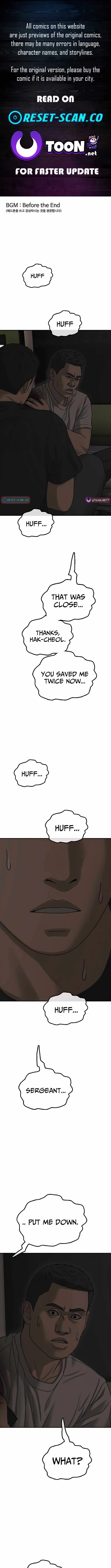 The Apocalypse is Here Chapter 48 page 1
