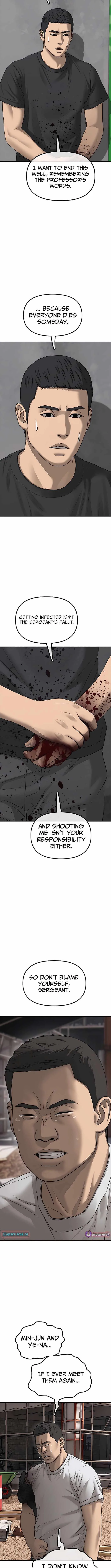 The Apocalypse is Here Chapter 48 page 9