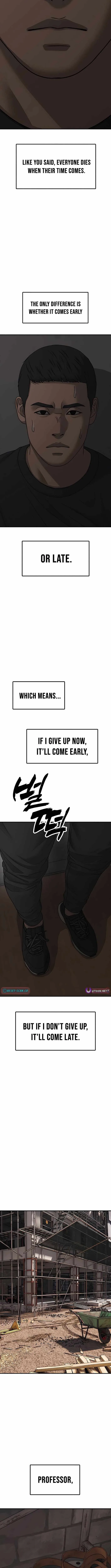 The Apocalypse is Here Chapter 48 page 21