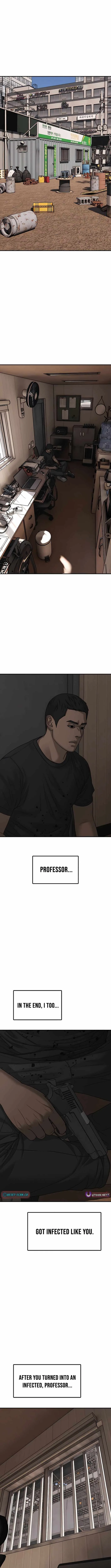 The Apocalypse is Here Chapter 48 page 14