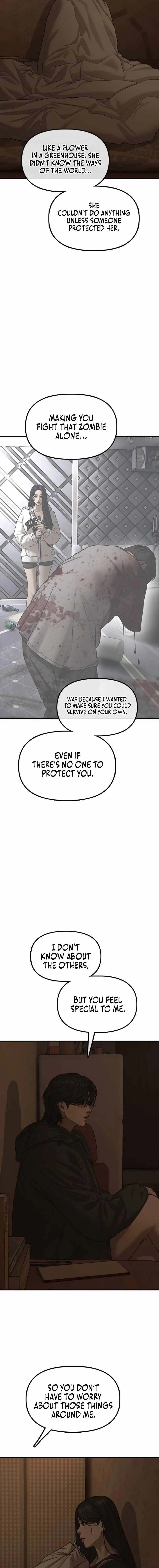 The Apocalypse is Here Chapter 49 page 15