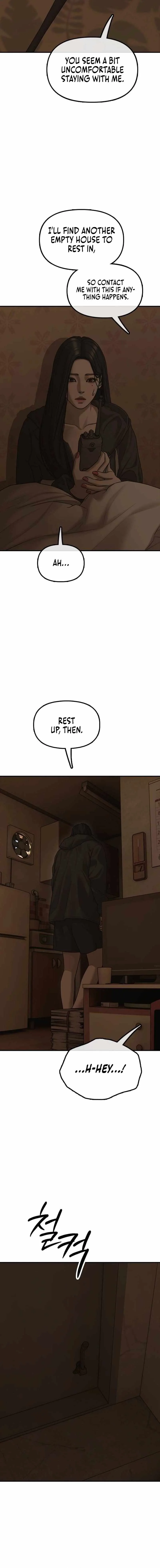 The Apocalypse is Here Chapter 49 page 20