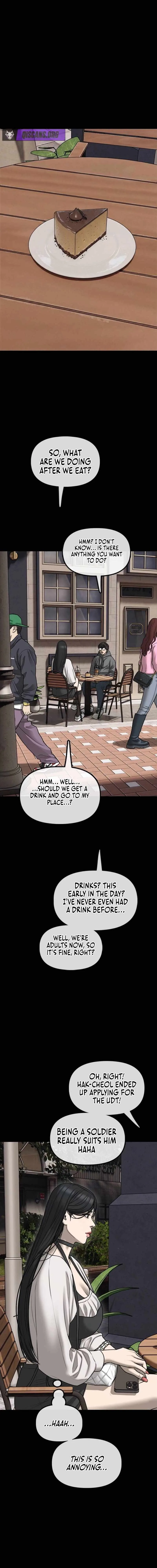 The Apocalypse is Here Chapter 49 page 27