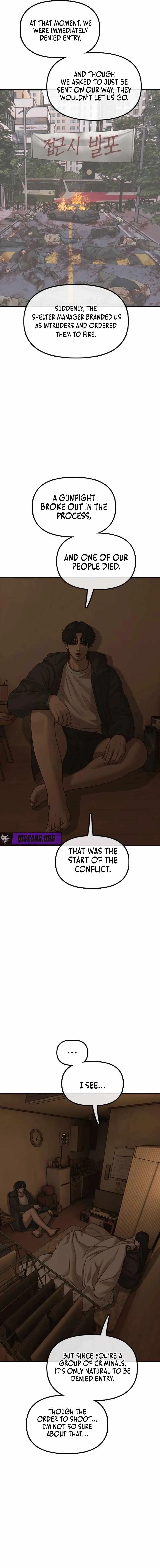 The Apocalypse is Here Chapter 49 page 11