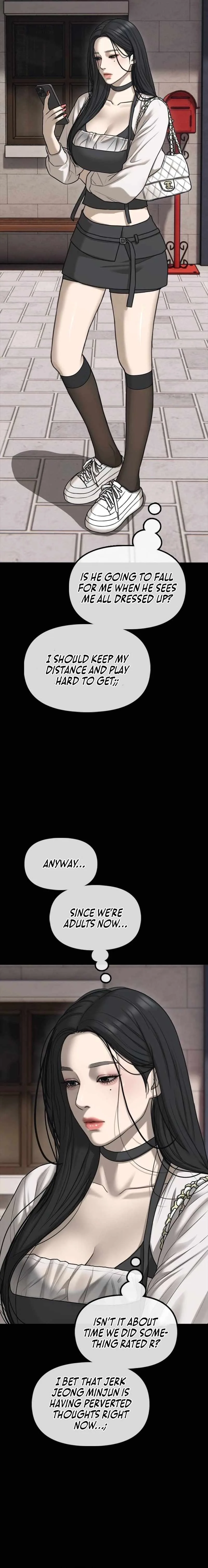 The Apocalypse is Here Chapter 49 page 24