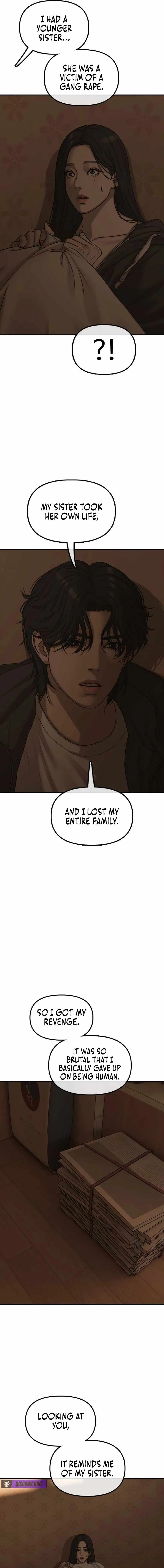 The Apocalypse is Here Chapter 49 page 14