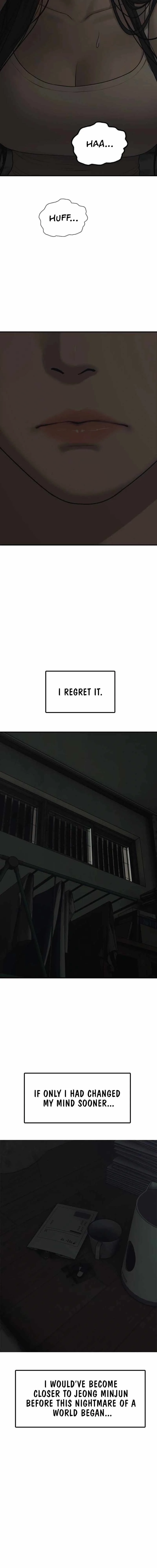 The Apocalypse is Here Chapter 49 page 33