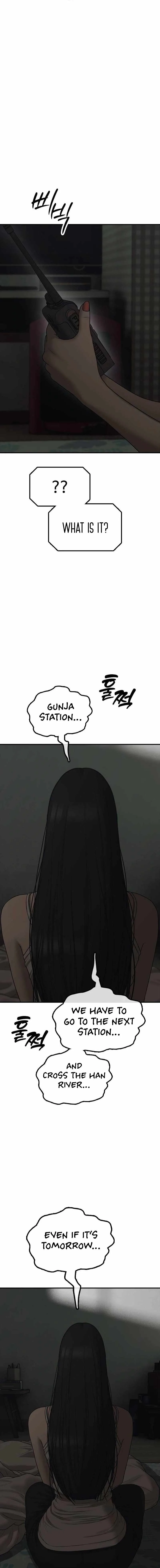 The Apocalypse is Here Chapter 49 page 35