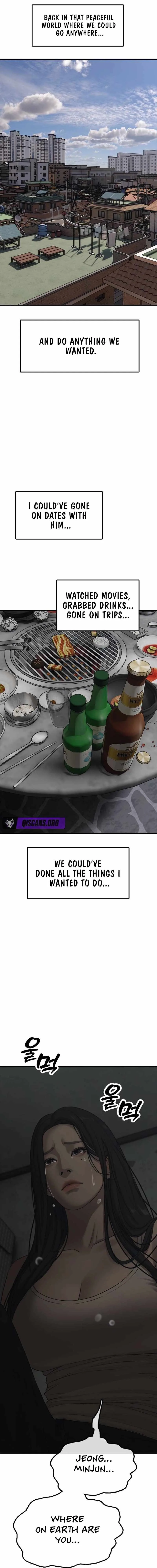 The Apocalypse is Here Chapter 49 page 34