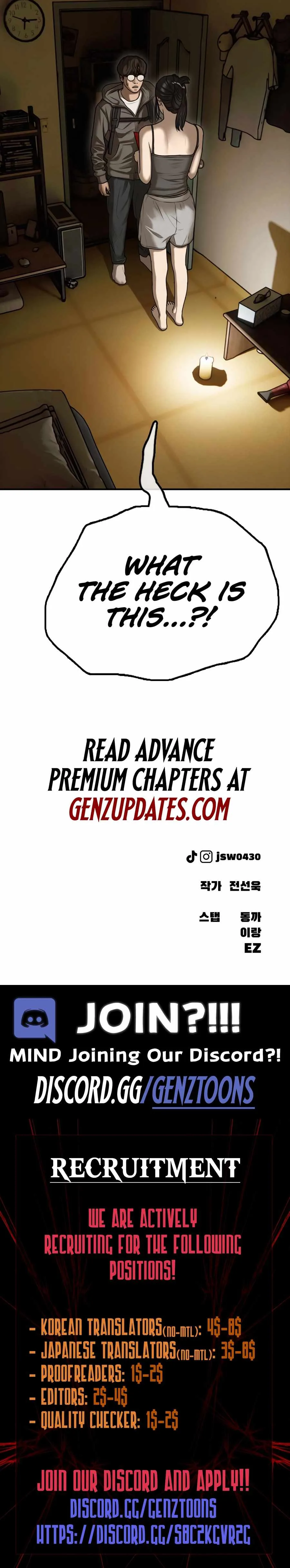 The Apocalypse is Here Chapter 5 page 23