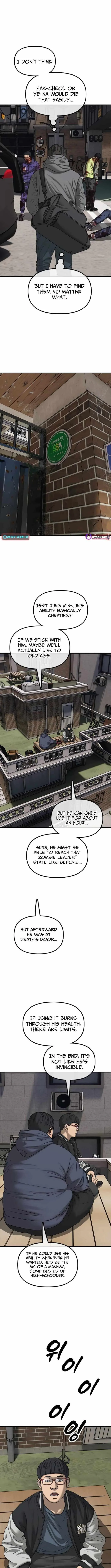 The Apocalypse is Here Chapter 52 page 18