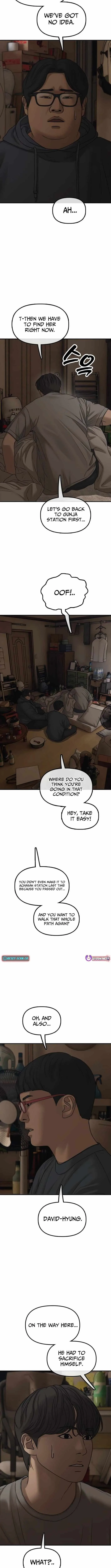 The Apocalypse is Here Chapter 52 page 14