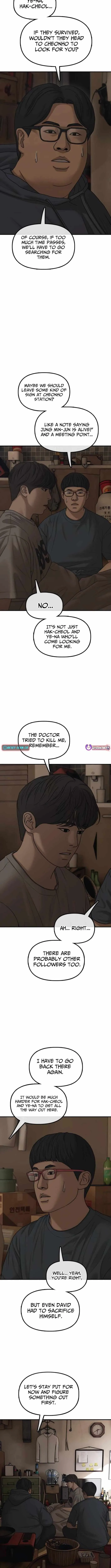 The Apocalypse is Here Chapter 52 page 16