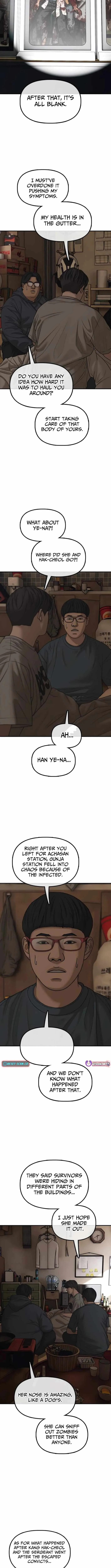 The Apocalypse is Here Chapter 52 page 13