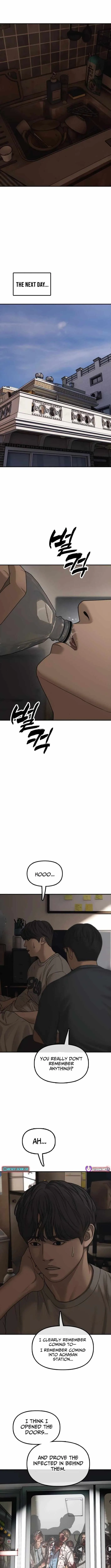 The Apocalypse is Here Chapter 52 page 12