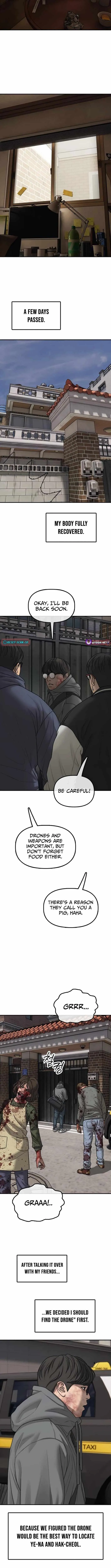 The Apocalypse is Here Chapter 52 page 17