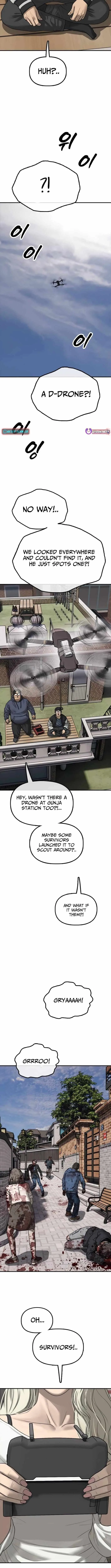 The Apocalypse is Here Chapter 52 page 19