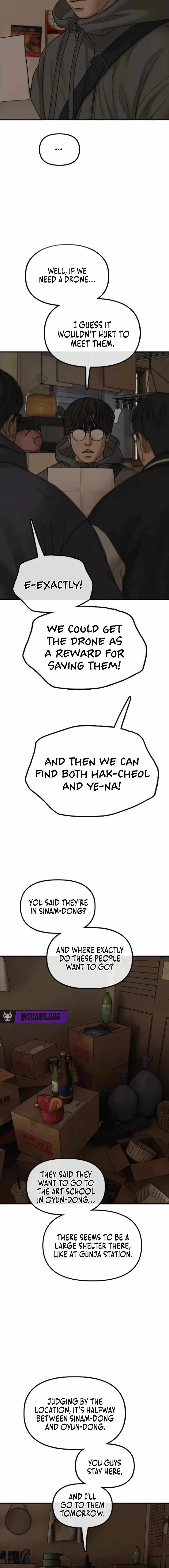 The Apocalypse is Here Chapter 53 page 18