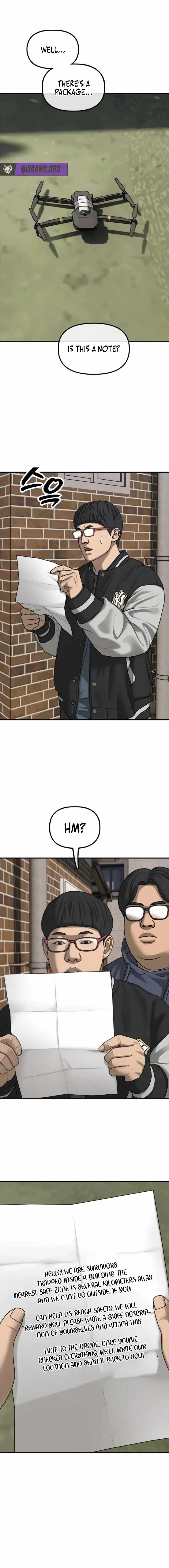 The Apocalypse is Here Chapter 53 page 4