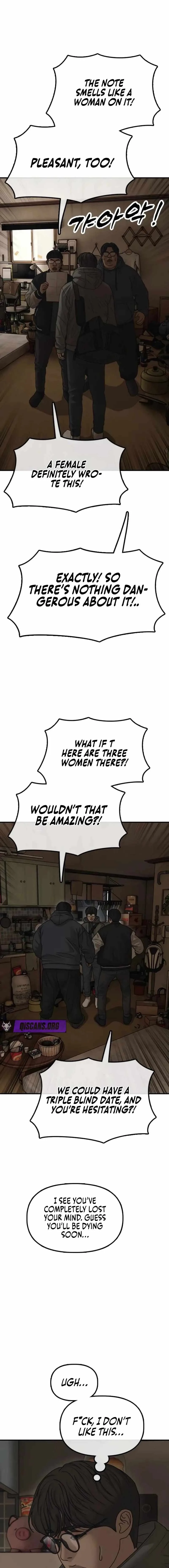 The Apocalypse is Here Chapter 53 page 17