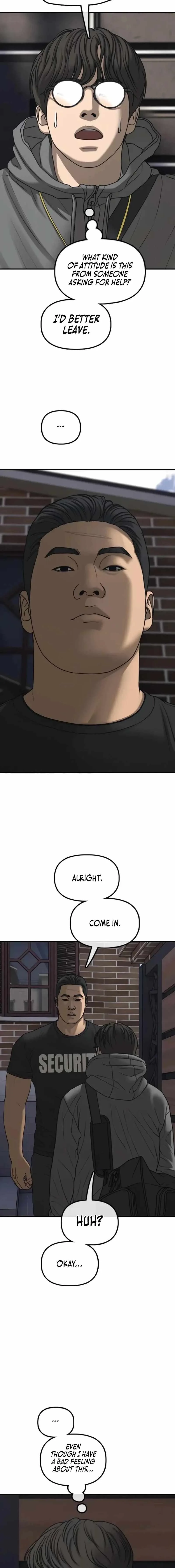 The Apocalypse is Here Chapter 53 page 28