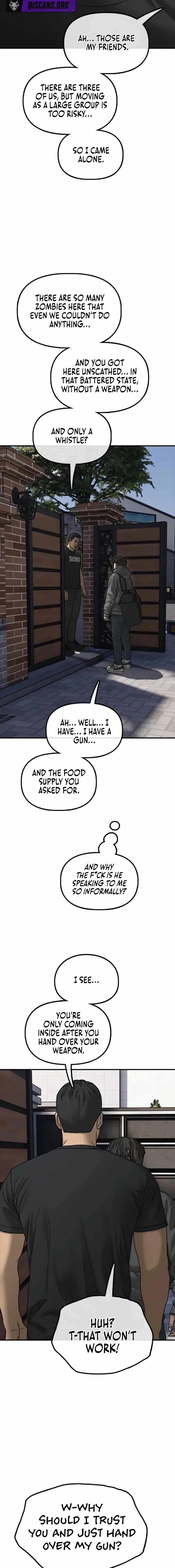 The Apocalypse is Here Chapter 53 page 27
