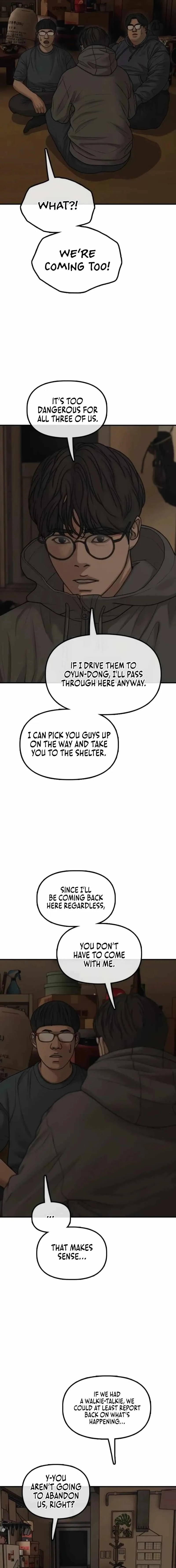 The Apocalypse is Here Chapter 53 page 19