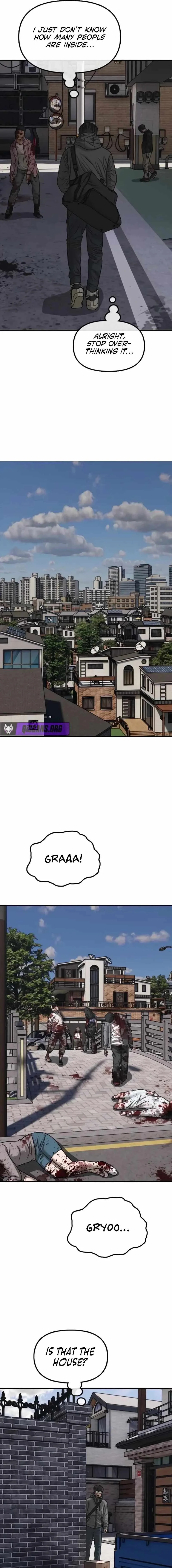The Apocalypse is Here Chapter 53 page 21
