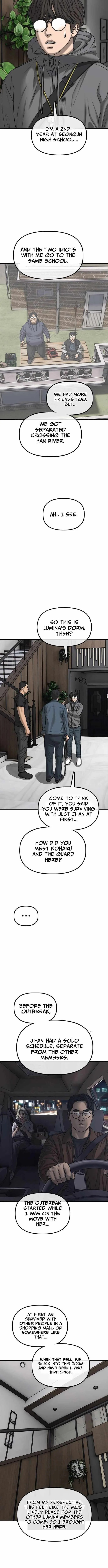 The Apocalypse is Here Chapter 54 page 14