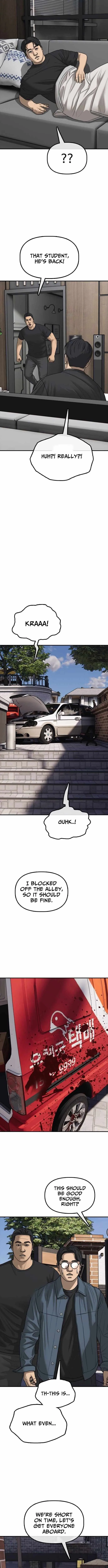 The Apocalypse is Here Chapter 54 page 21