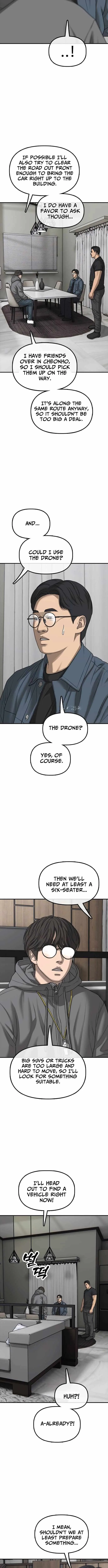 The Apocalypse is Here Chapter 54 page 18