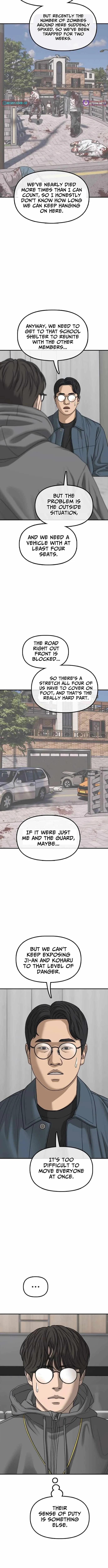 The Apocalypse is Here Chapter 54 page 16