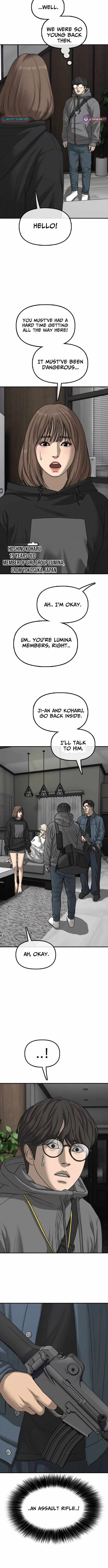 The Apocalypse is Here Chapter 54 page 10