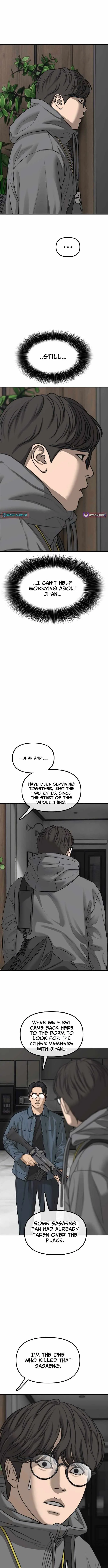 The Apocalypse is Here Chapter 54 page 12