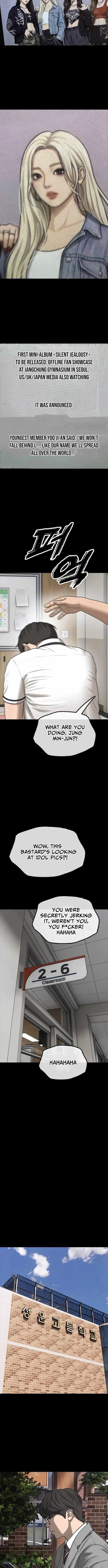 The Apocalypse is Here Chapter 54 page 7