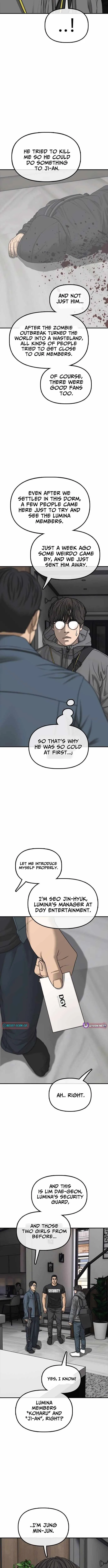 The Apocalypse is Here Chapter 54 page 13