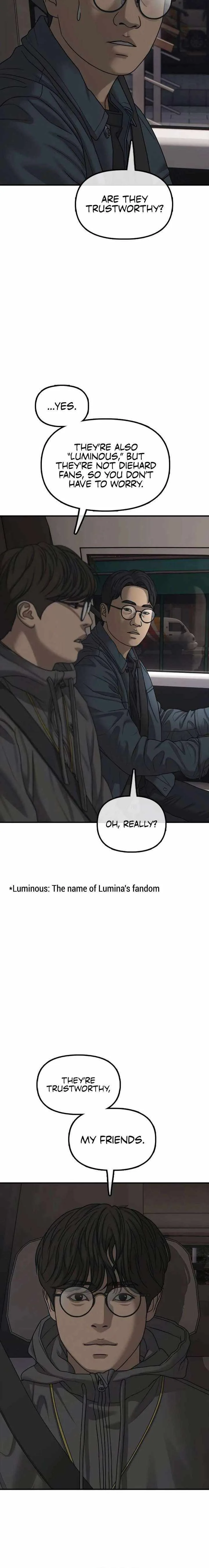 The Apocalypse is Here Chapter 55 page 10