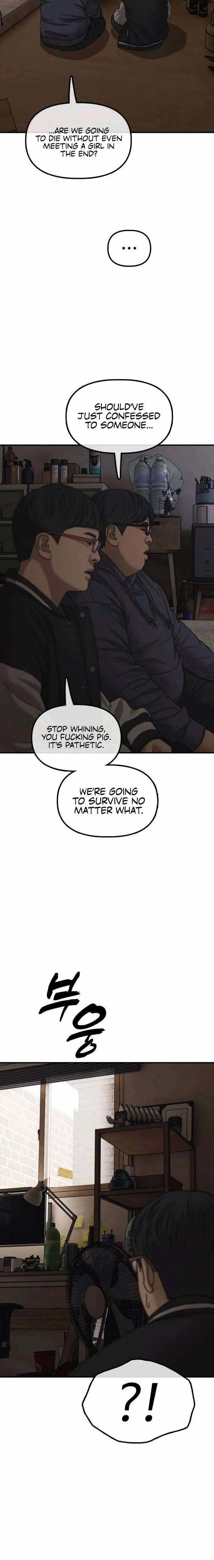 The Apocalypse is Here Chapter 55 page 12
