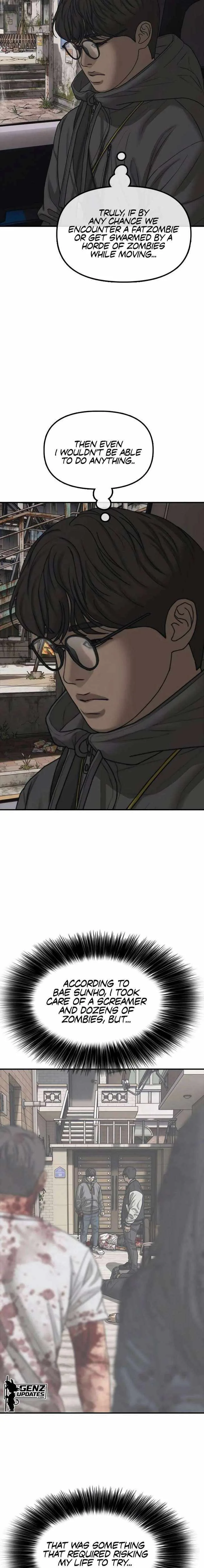 The Apocalypse is Here Chapter 55 page 8