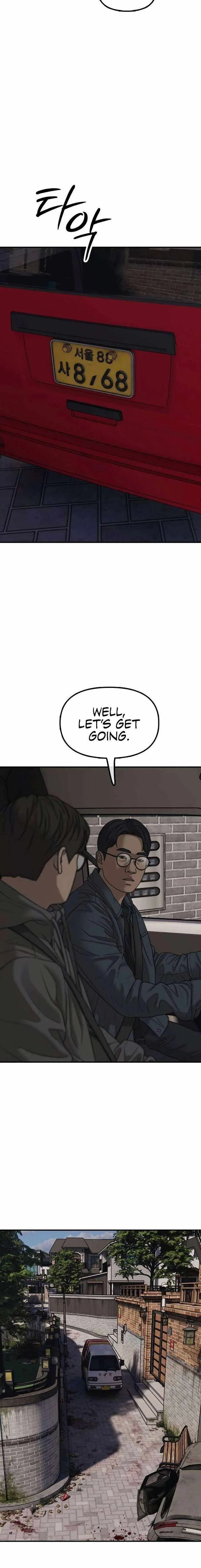 The Apocalypse is Here Chapter 55 page 6