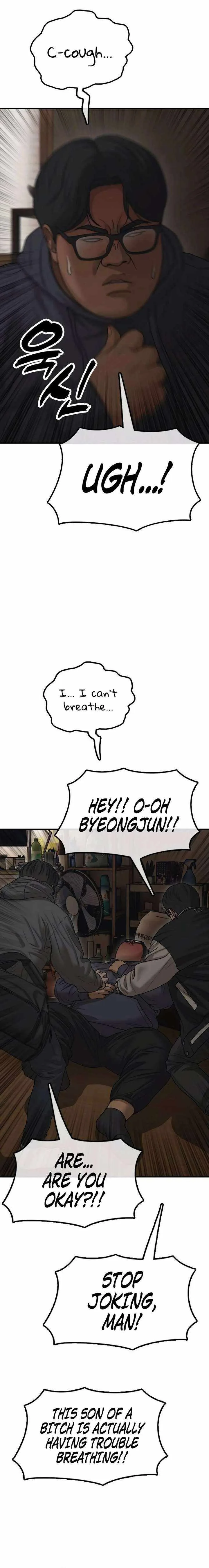 The Apocalypse is Here Chapter 55 page 16