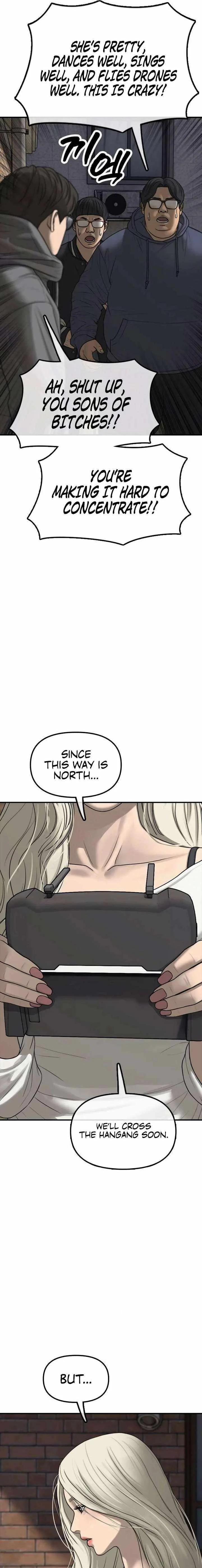 The Apocalypse is Here Chapter 55 page 29