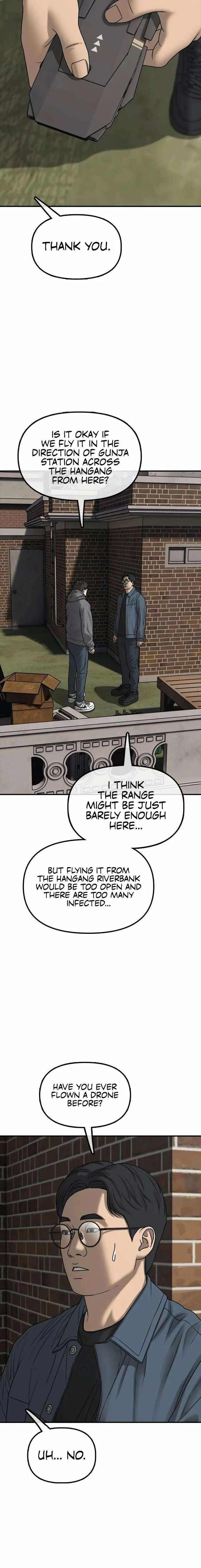 The Apocalypse is Here Chapter 55 page 18