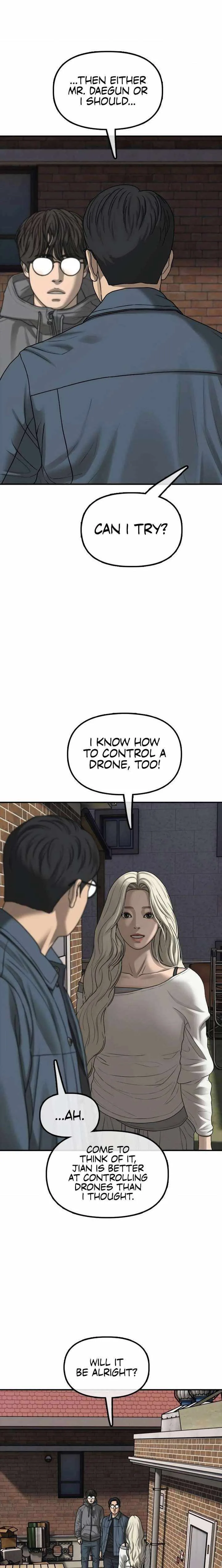 The Apocalypse is Here Chapter 55 page 19