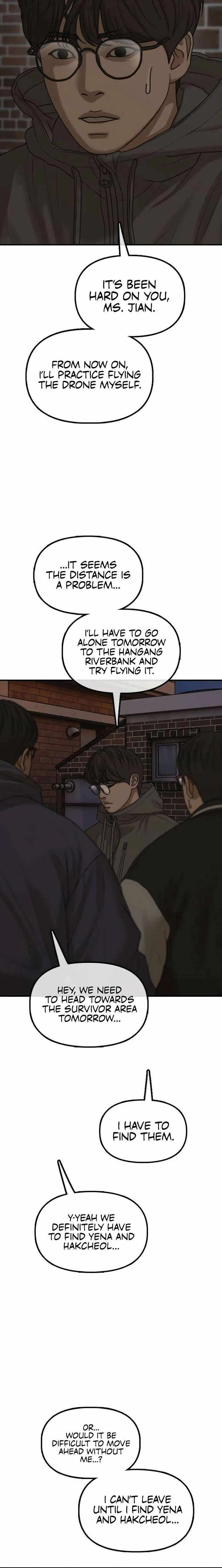 The Apocalypse is Here Chapter 55 page 34