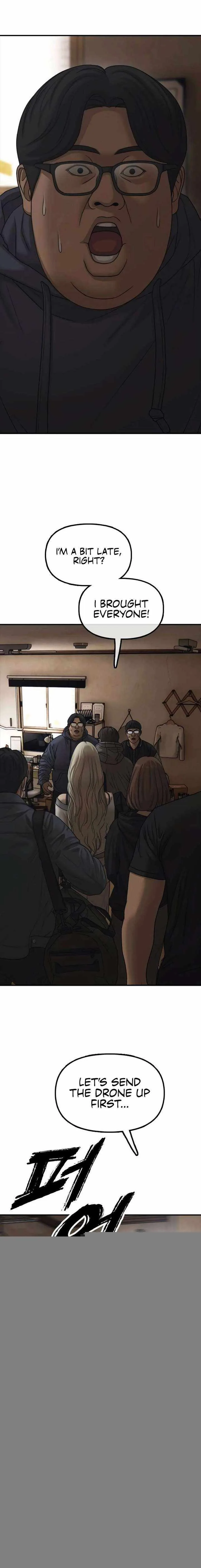 The Apocalypse is Here Chapter 55 page 14
