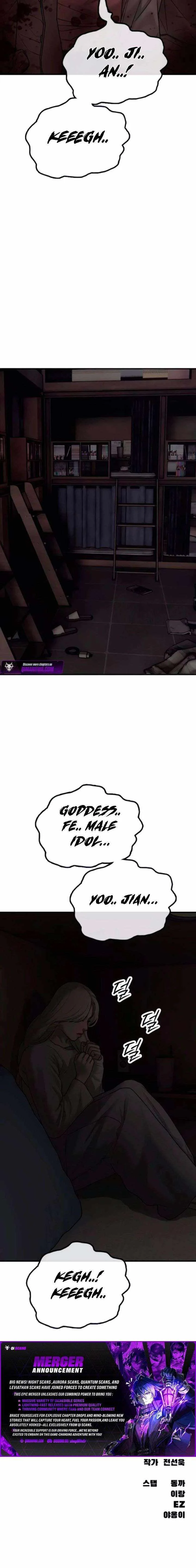 The Apocalypse is Here Chapter 56 page 28